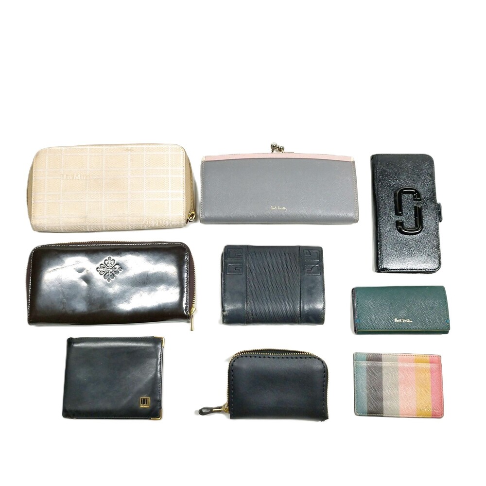 Givenchy Leather Wallet Long 9 Piece #192839G15